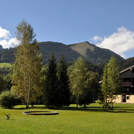Apartment Campanules Abondance