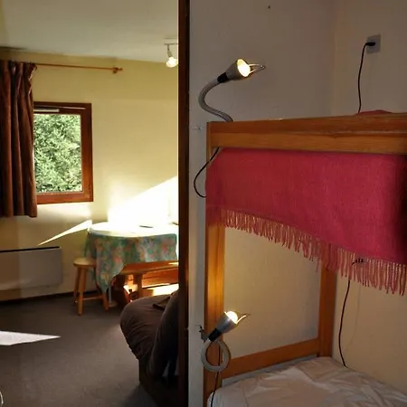 Apartment Campanules Abondance